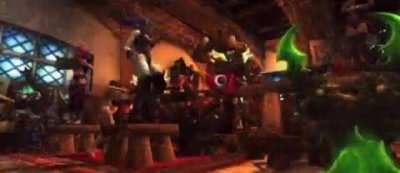 for everyone missing their friends that quit a little extra today.. moonguard&rsquo;s goldshire inn is not the answer