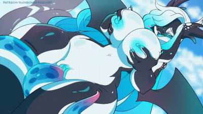 Tentacles [F] (RainbowScreen)