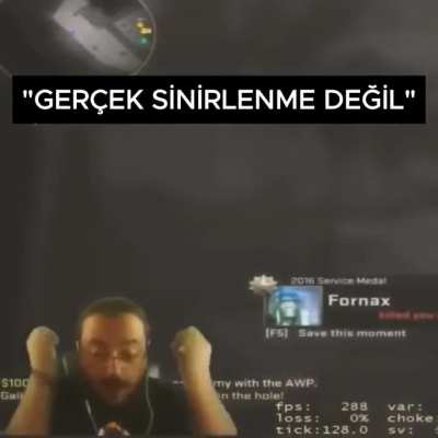iyi ki ger&ccedil;ek değil abi
