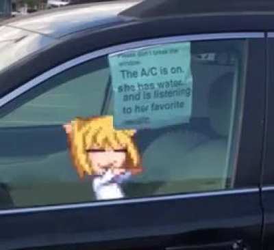 she do be vibin