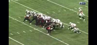 Roughing the kicker call