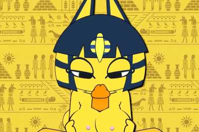 Ankha Minus8