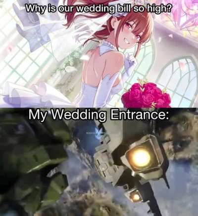 Ma&rsquo;am, finishing this ceremony