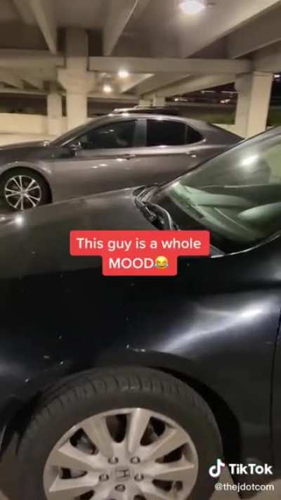 Should&rsquo;ve joined him.