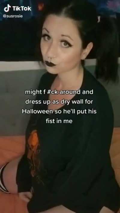 Happy spooky season lol