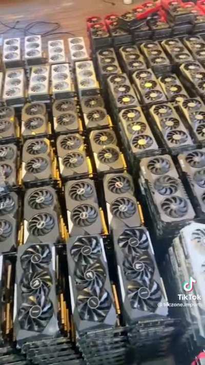 Scalper can’t give away GPUs