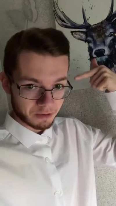 I think this is might be the most cringe video I&rsquo;ve ever seen