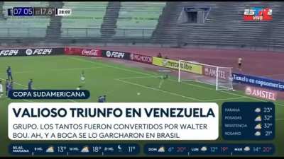 Que a Boca QU&Eacute;? Ampliamos