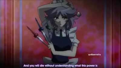 lame sakuya izayoi vs cool and new Gordon Ramsey