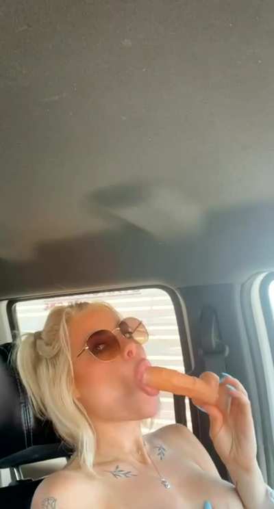 Sucking is just one that I&rsquo;m good at (;