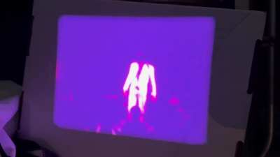 Elvis 10-23-76 Super 8mm footage