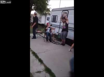 Trailer Fight