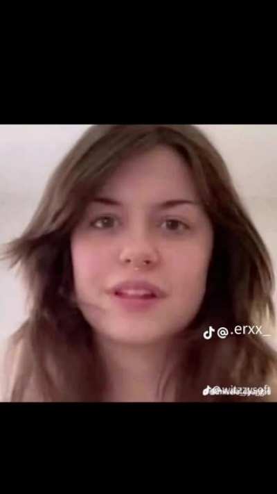 Hannah ew. @mr_scuffed on instagram