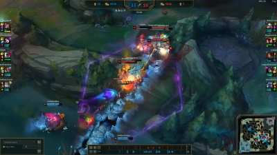 Mathematically correct sett w almost instant penta