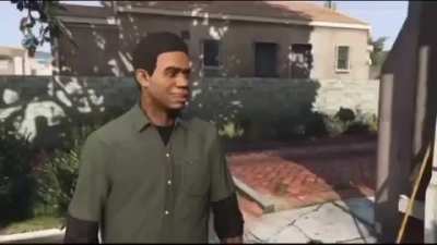 Lamar and Franklin get wholesome 😌