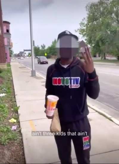 Man brings his child McDonald&rsquo;s,and Argument ensues