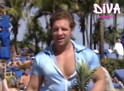 Candice Michelle, Christy Hemme, Maria Kanellis and Stacy Keibler in a bikini segment from 2005
