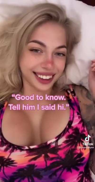 Teasing