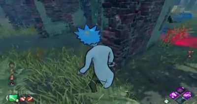 New survivor leak