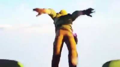 Jonesy self reported