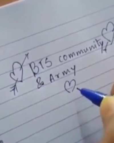 &amp;lt;3 BTS