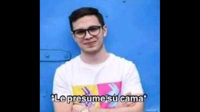 * lo humilla * 😭