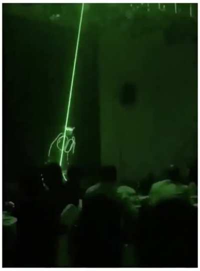 Laser bender