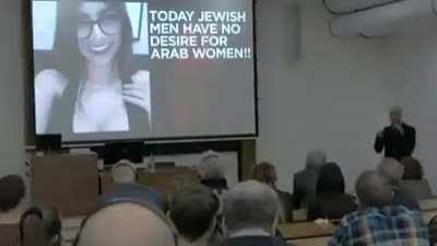 Israel's upcoming Chief Rabbi promotes raping non Jewish women! Says if soldiers don't rape, "the Jewish people will be defeated!"
