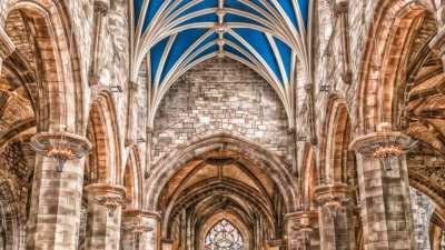 The real Gothic style