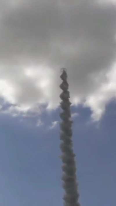 Rising propulsion