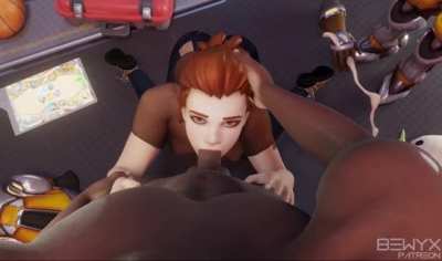 Brigitte Deepthroath (Bewyx)