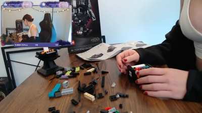 Really nice Lego Stream