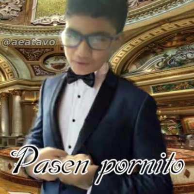 Pasen pornito, ando hot.