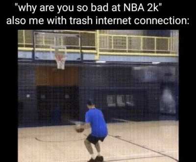 I'm trying my best