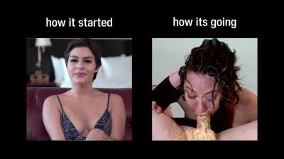 How it Started, How its Going: Nicole Aria