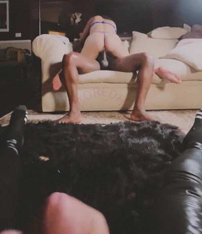 i wish my girl knew that she could have me in the palm of her hand if she just fucked other guys in front of me 😭