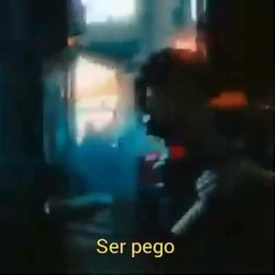 E como dizem, o canibalismo s&oacute; &eacute; crime na parte de matar