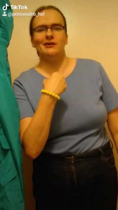 Dressed up as Mini Ladd for Halloween, and I call this creation "Mini Ladd with a Mini-Brow!"