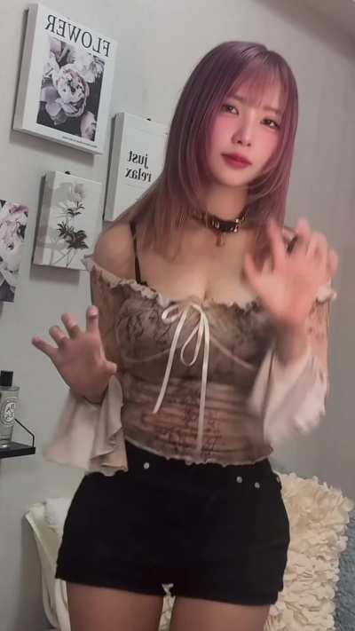 Japanese cutie