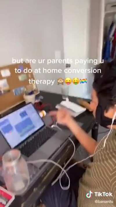 It&rsquo;s kinda sad some parents still believe in conversion therapies