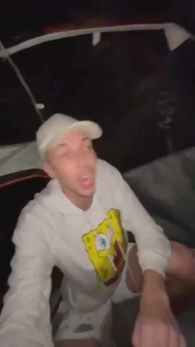 WCGW camping in Mato Grosso do Sul State, Brazil