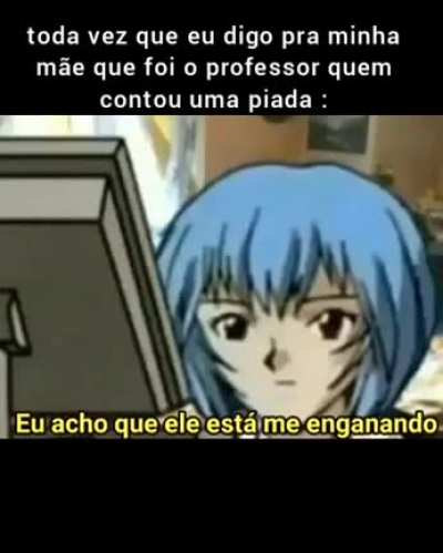Mas foi