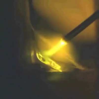 Pulsed MIG welding
