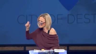 Paula White jam
