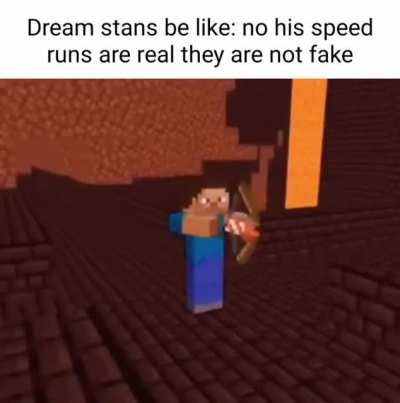Dream smh