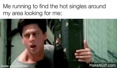 Where are they? I can't find any.