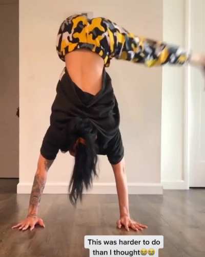 Wall booty