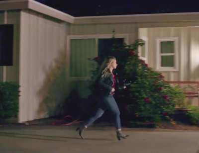 Birthday Girl: Olesya Rulin in Devious Nanny (2018)