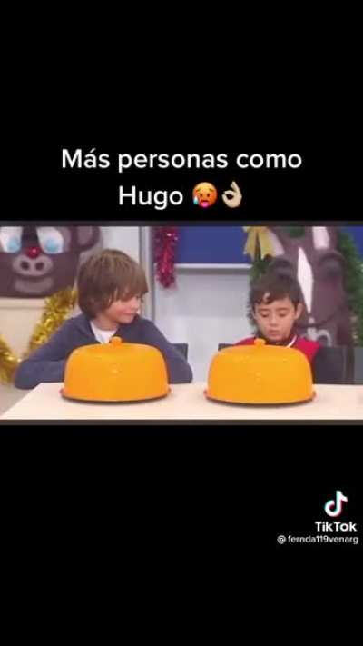 M&aacute;s personas como Hugo