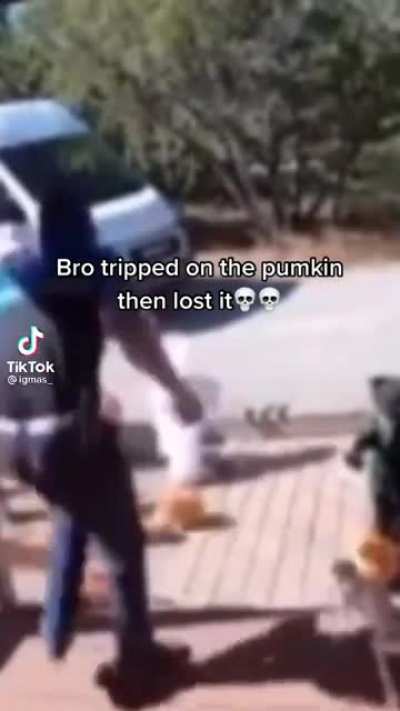 I&rsquo;m sorry Brucie I know no unfunny TikTok&rsquo;s but I thought this one was funny